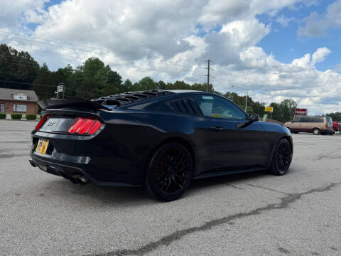 2016 Ford Mustang GT Premium