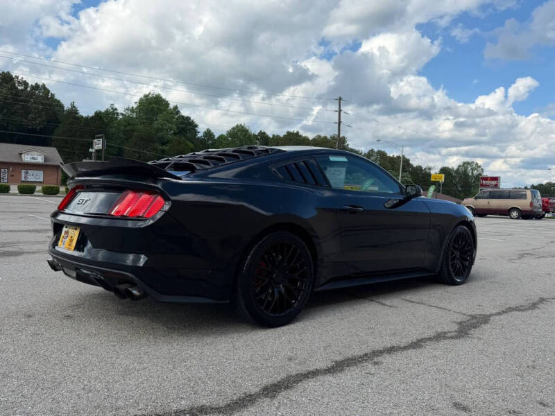 2016 Ford Mustang GT Premium