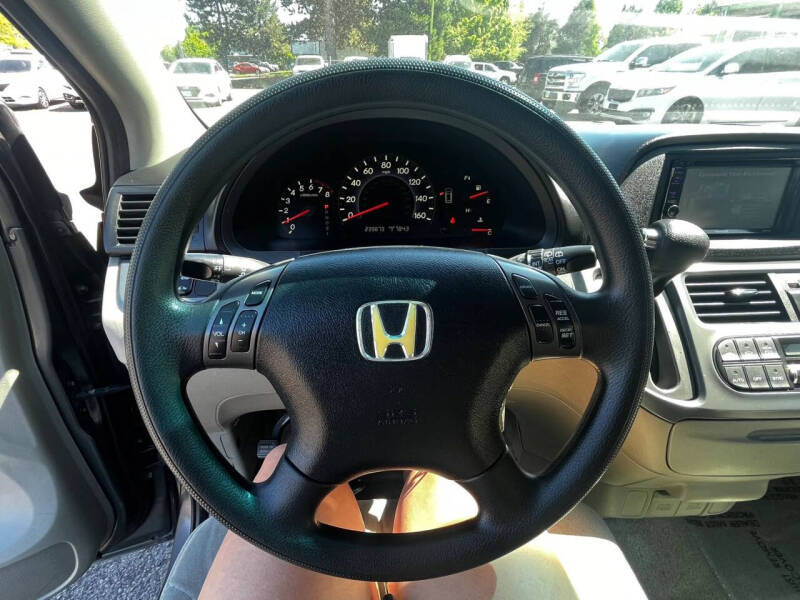 2007 Honda Odyssey EX