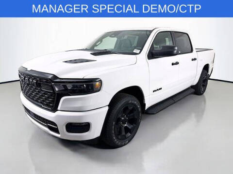 2026 RAM 1500 Express