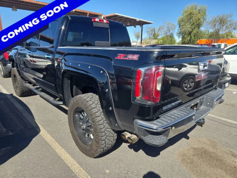 2017 GMC Sierra 1500