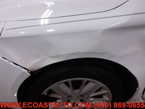 2015 Chevrolet Impala LS