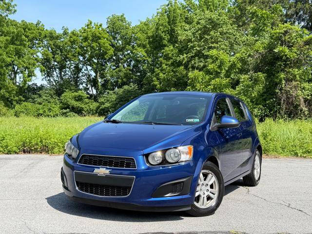 2013 Chevrolet Sonic LT Auto