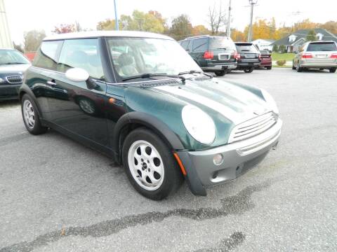 2002 MINI Cooper for sale at Auto House Of Fort Wayne in Fort Wayne IN