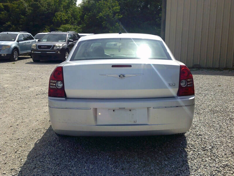 2008 Chrysler 300 Touring