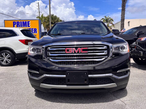 2017 GMC Acadia SLT-1