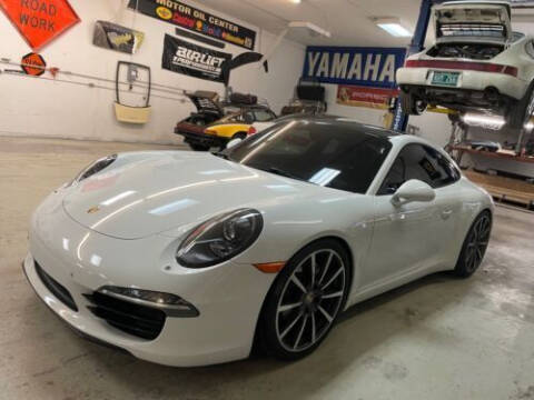 2014 Porsche 911 Carrera