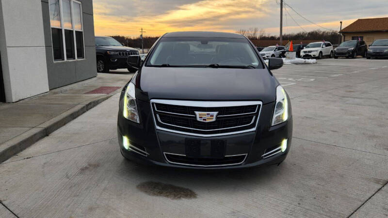 2017 Cadillac XTS Luxury