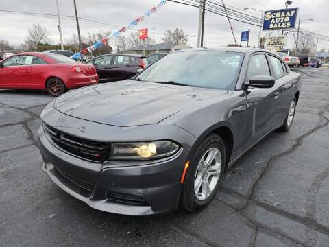 2019 Dodge Charger for sale at Larry Schaaf Auto Sales in Saint Marys OH