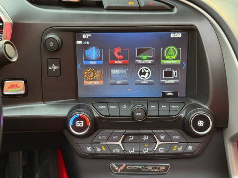 2017 Chevrolet Corvette Stingray Z51