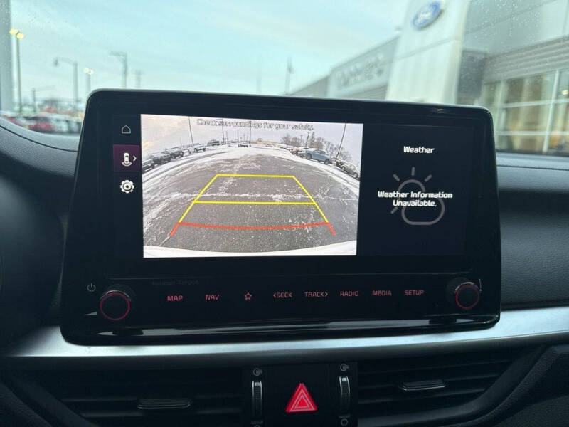 2024 Kia Forte GT-Line