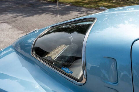 1963 Chevrolet Corvette