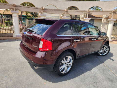 2011 Ford Edge Limited