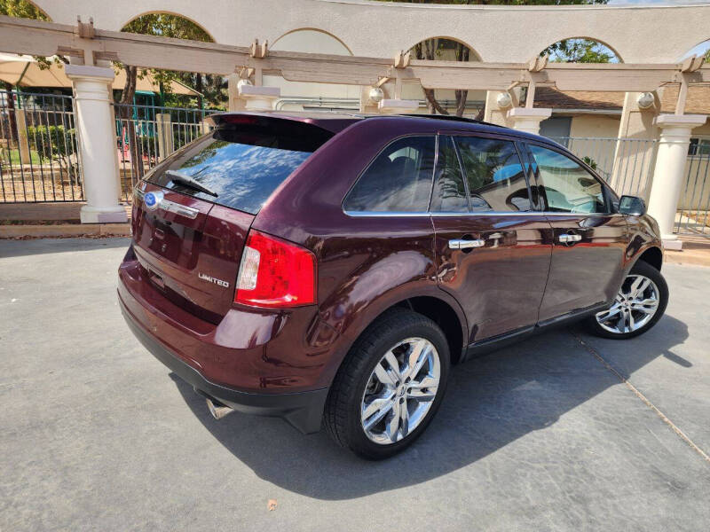 2011 Ford Edge Limited