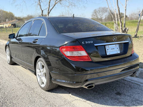 2010 Mercedes-Benz C-Class C 300 Luxury