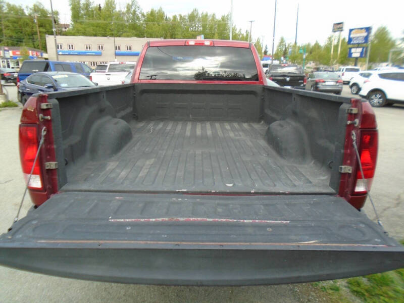 2014 RAM 2500 Tradesman