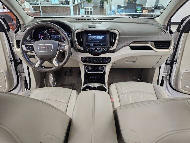 2018 GMC Terrain Denali