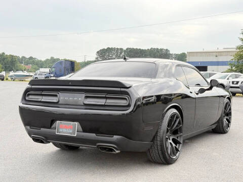 2016 Dodge Challenger R/T
