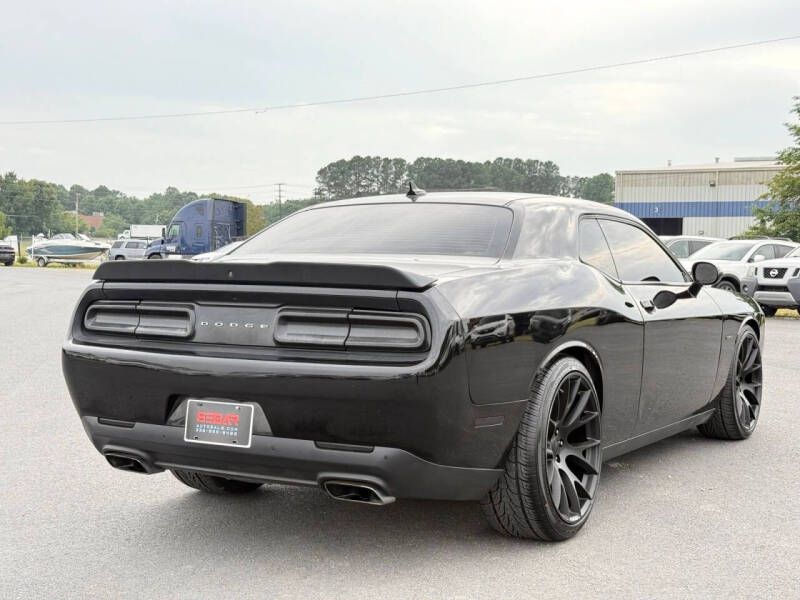 2016 Dodge Challenger R/T