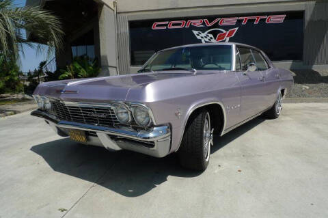 1965 Chevrolet Impala