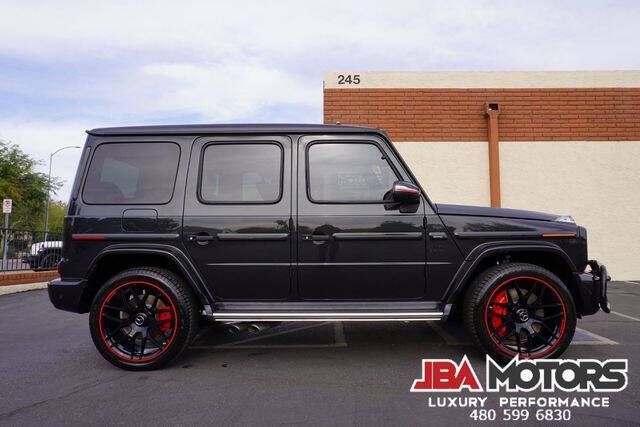 2019 Mercedes-Benz G-Class AMG G 63