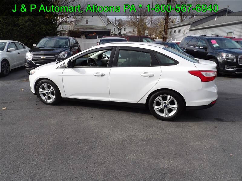 2014 Ford Focus SE