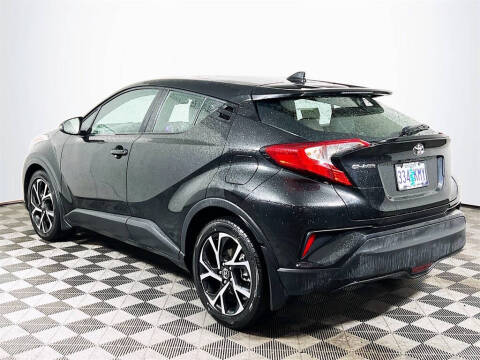 2018 Toyota C-HR XLE Premium