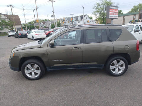 2015 Jeep Compass Latitude
