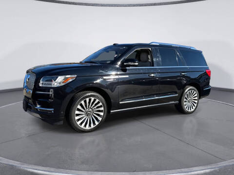 2019 Lincoln Navigator Reserve