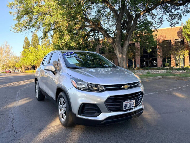 2017 Chevrolet Trax LS