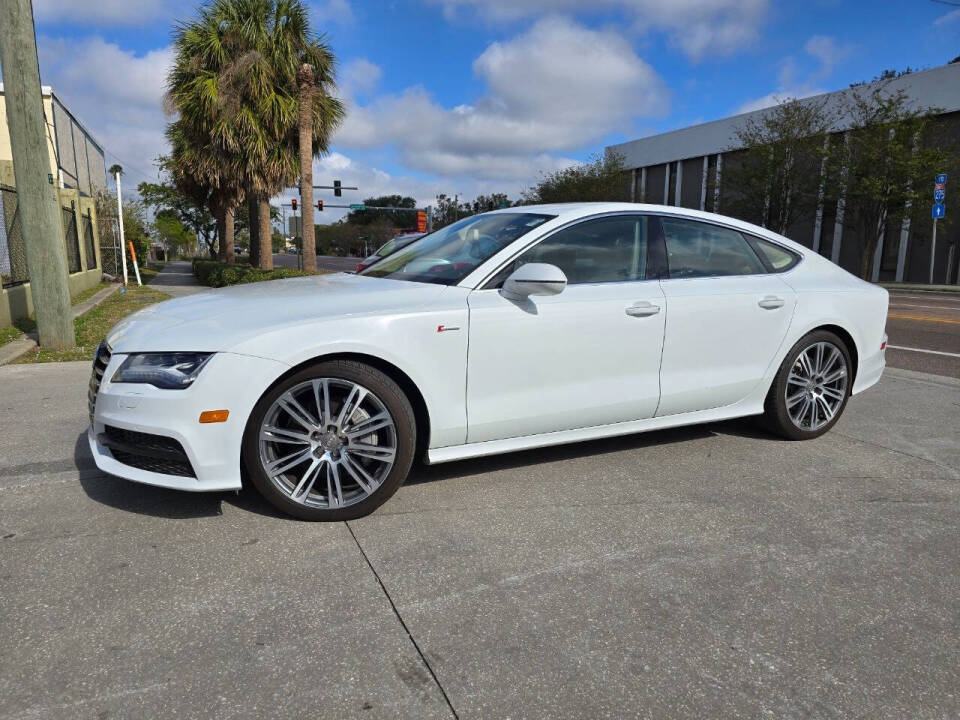 2014 Audi A7 for sale at Bascarshop in Tampa, FL