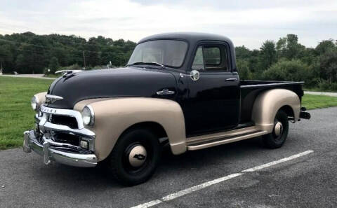 1955 Chevrolet 3100