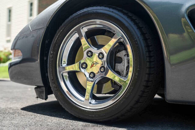 2003 Chevrolet Corvette