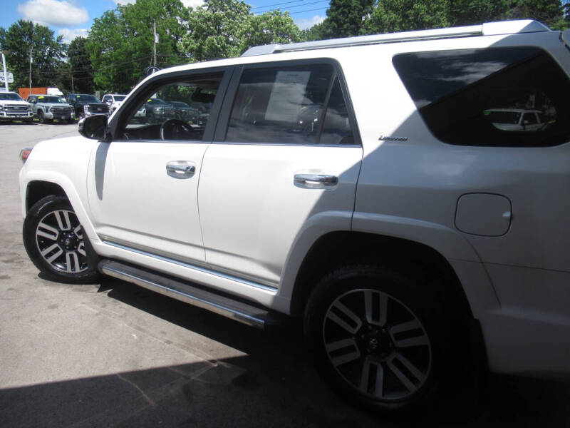 2016 Toyota 4Runner