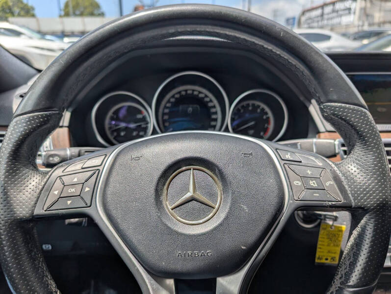 2016 Mercedes-Benz E-Class E 350 4MATIC