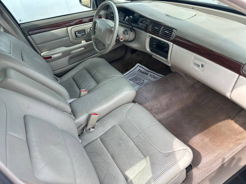 1997 Cadillac DeVille