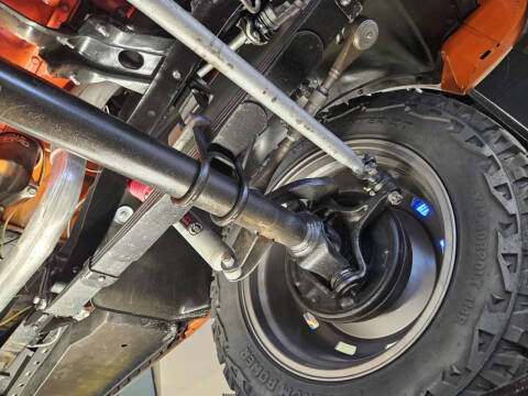 1970 Chevrolet Blazer