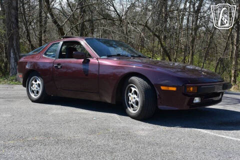 1987 Porsche 944 S