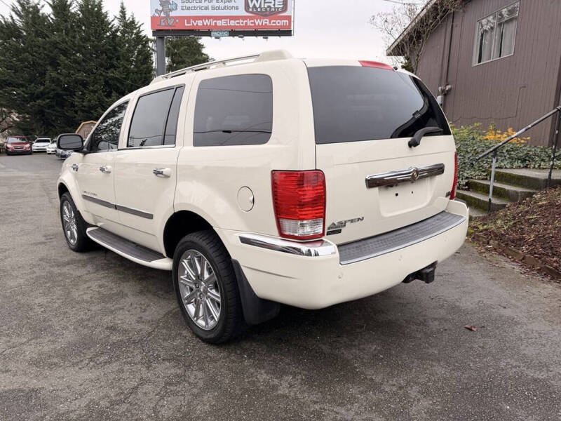 2008 Chrysler Aspen Limited