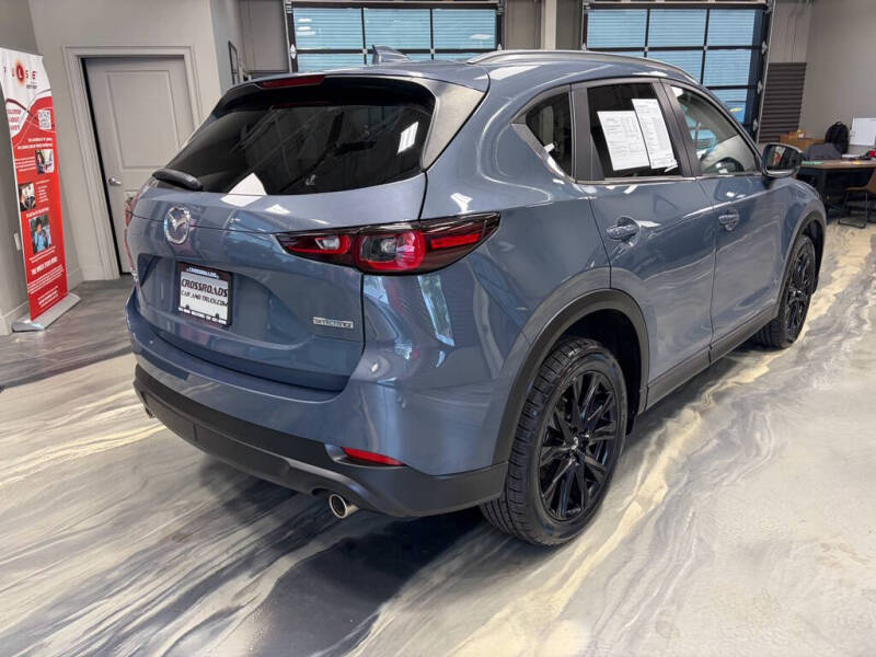 2023 Mazda CX-5 2.5 S Carbon Edition