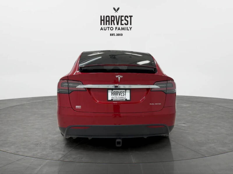 2021 Tesla Model X Long Range Plus