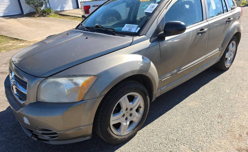 2008 Dodge Caliber SXT