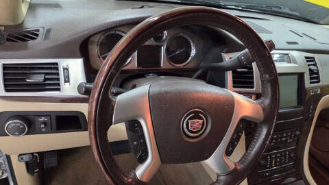 2012 Cadillac Escalade EXT