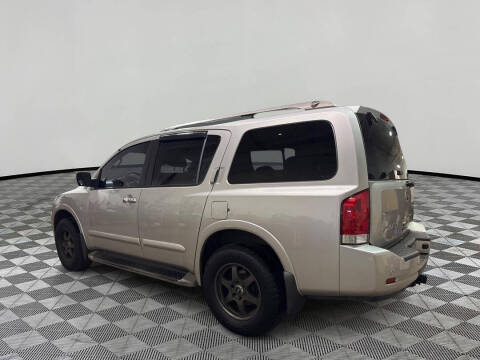 2012 Nissan Armada SV