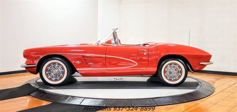 1961 Chevrolet Corvette