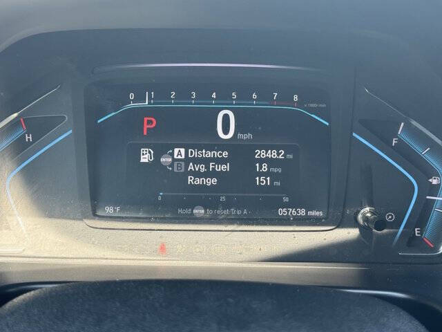 2020 Honda Odyssey EX-L w/Navi w/RES