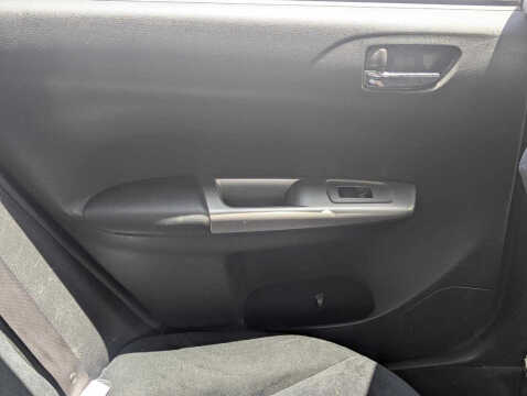 2010 Subaru Impreza 2.5i Premium