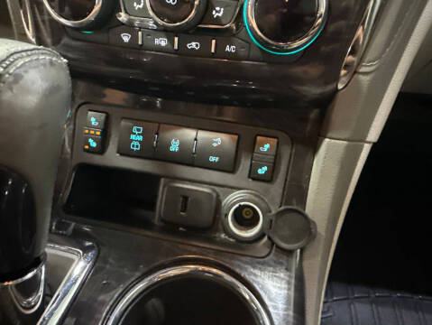 2015 Buick Enclave Leather