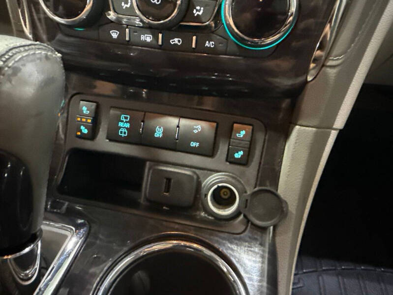 2015 Buick Enclave Leather