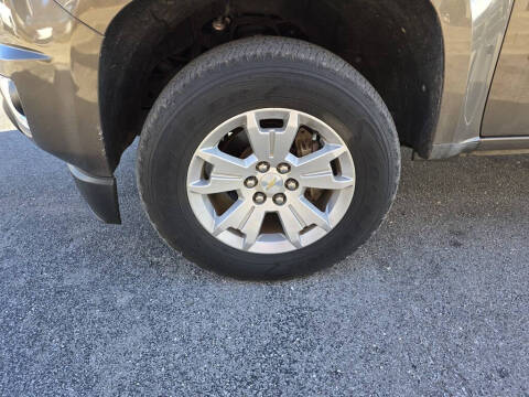 2016 Chevrolet Colorado LT